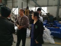 中南標質量科學研究院與廣材試驗機簽訂臥拉購買合同